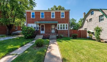4703 LUERSSEN Ave, Baltimore, MD 21206
