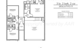 4404 Monarch St, Amarillo, TX 79118