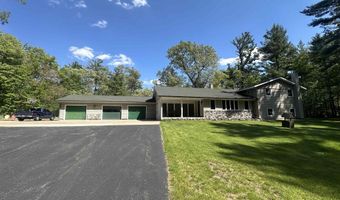 7051 WOODLAND Ln, Amherst, WI 54406