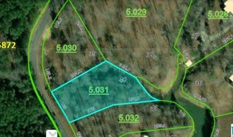 SIPSEY PINES ROAD lot 40, Arley, AL 35541