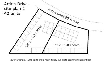 Arden Drive lot 2 Bruce Industrial, Belgrade, MT 59714