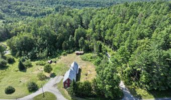 6395 Vermont Route 14, Calais, VT 05650