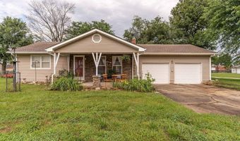 106 S Clark St, Adrian, MO 64720