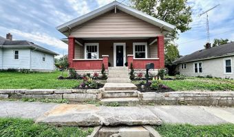 1208 9th St, Bedford, IN 47421