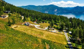 LT 1 BLK 3 MOOSE TRACK / E CAPE HORN RD, Bayview, ID 83803