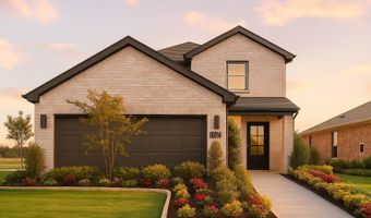 2707 Weston Way Plan: Ellis, Anna, TX 75409
