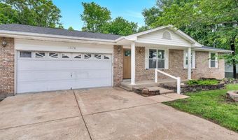 1678 Elizabeth Dr, Arnold, MO 63010