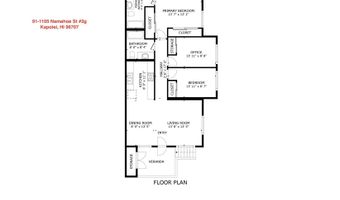 91-1105 Namahoe St 2G, Kapolei, HI 96707