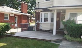 6528 Winona St, Allen Park, MI 48101