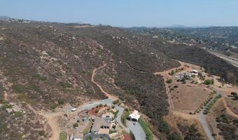 0 Peutz Valley Rd, Alpine, CA 91901