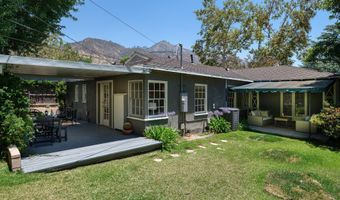 2043 Pepper Dr, Altadena, CA 91001