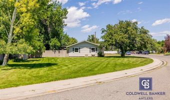 1507 26th St, Cody, WY 82414