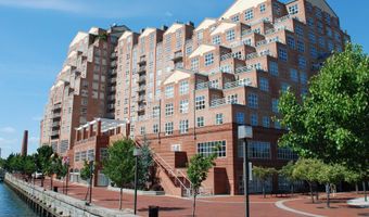 250 PRESIDENT St 1402, Baltimore, MD 21202