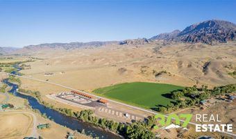 3256 N Fork Hwy, Cody, WY 82414