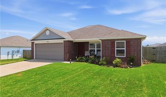 813 NW 67th Ave, Bentonville, AR 72713