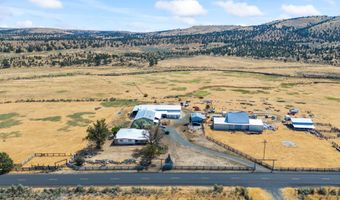 90580 Highway 293, Antelope, OR 97001