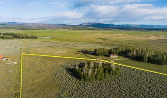 TRACT 4 ASPEN RIDGE Road, Daniel, WY 83115