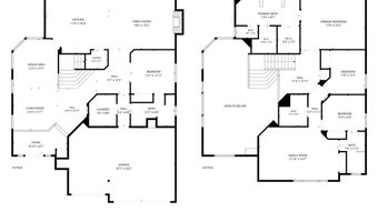 10548 Meadow Mist Ave, Las Vegas, NV 89135