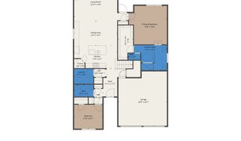 14941 Gentry Dr, Aledo, TX 76008
