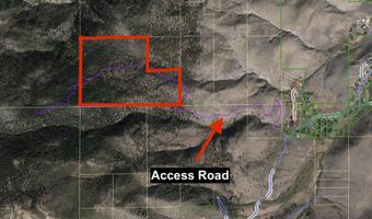 Kings Canyon Rd, Carson City, NV 89703