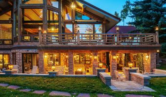 10 Little Highlands Way, Aspen, CO 81611
