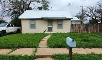 808 13th St, Abernathy, TX 79311