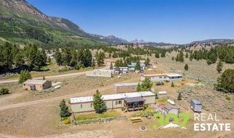 TBD Van Dyke Rd, Cody, WY 82414