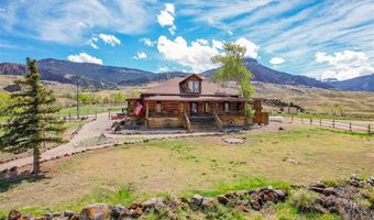 3080 3064 North Fork Hwy, Cody, WY 82414