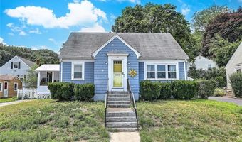 141 Cornell St, Cranston, RI 02920