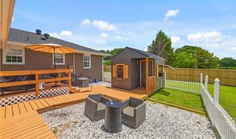 1051 Dalrymple Rd, Anderson, SC 29621