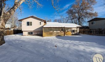 808 Saddle Ln, Billings, MT 59101
