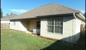 455 Wisteria Dr, Bauxite, AR 72011