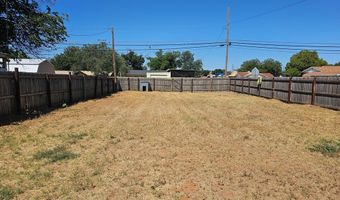 511 NW 4th St, Andrews, TX 79714