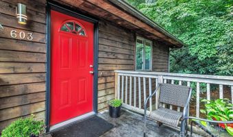 603 Rose Hill Rd, Asheville, NC 28803