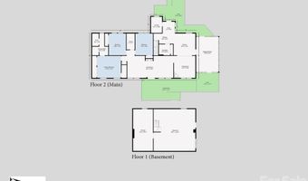 135 Brookhaven Ln, Advance, NC 27006
