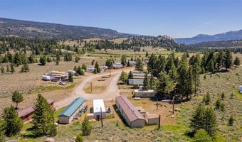 TBD Van Dyke Rd, Cody, WY 82414