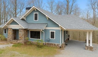 2473 Highland Gap Rd, Scaly Mountain, NC 28775