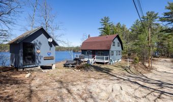 93 Island View Rd, Acton, ME 04001