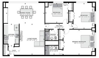 4600 CONNECTICUT Ave NW #223, Washington, DC 20008