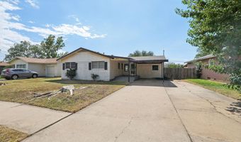 4304 S BONHAM St, Amarillo, TX 79110