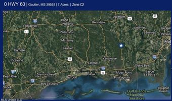 0 Hwy 63, Moss Point, MS 39563