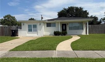 225 NUTRIA Dr, Arabi, LA 70032