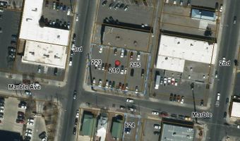 215-223 Marble Ave NW, Albuquerque, NM 87102