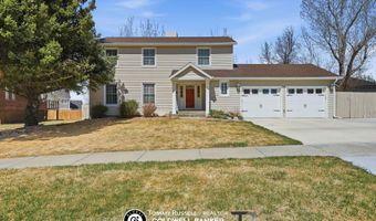 3920 Eagle Dr, Casper, WY 82604