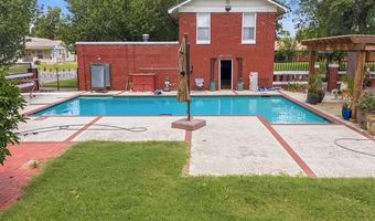125 G St SW, Ardmore, OK 73401