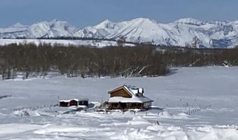 109 E FONTENELLE Dr, Daniel, WY 83115