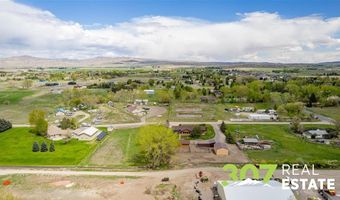 145 N 37th St, Cody, WY 82414