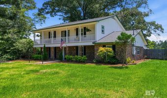 51620 Robert White Rd, Bay Minette, AL 36507