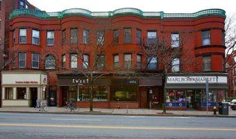 47 Massachusetts Ave 1, Boston, MA 02115