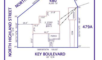 2915 KEY Blvd, Arlington, VA 22201